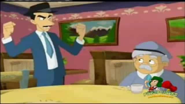 Assistir Chaves em Desenho Animado 5 Temporada Dublado Desenho 112 - ep 112