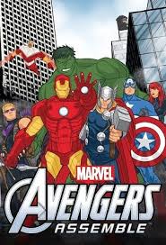 Assistir Avengers Assemble 2 Temporada  Todos os Episódios  Online Completo