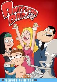 Assistir American Dad! 2 Temporada  Todos os Episódios  Online Completo