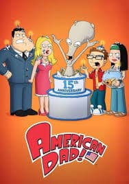 Assistir American Dad! 3 Temporada  Todos os Episódios  Online Completo