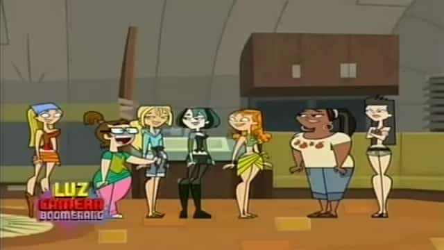 Total Drama Island Temporada 2 - assista episódios online streaming