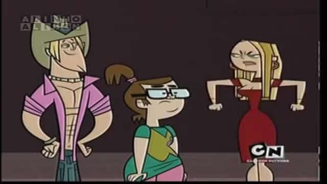 Total Drama Island Temporada 3 - assista episódios online streaming