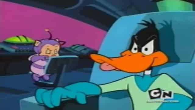 Assistir Duck Dodgers 1 Temporada Dublado Desenho 12 - ep 12