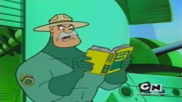 Assistir Duck Dodgers 1 Temporada Dublado Desenho 13 - ep 13