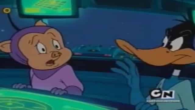 Assistir Duck Dodgers 1 Temporada Dublado Desenho 4 - ep 04