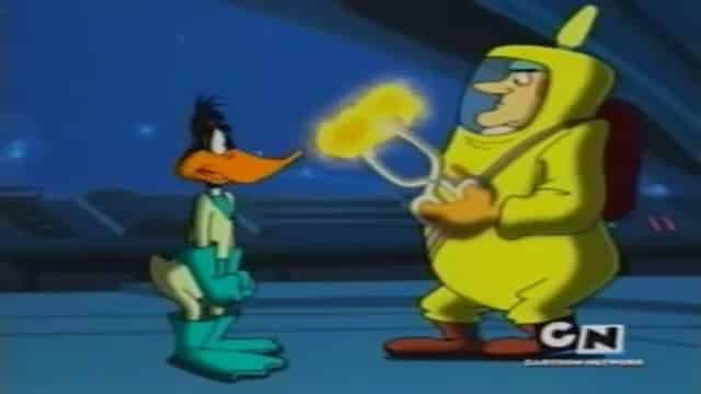 Assistir Duck Dodgers  3 Temporadas Dublado Desenho 12 - ep 12