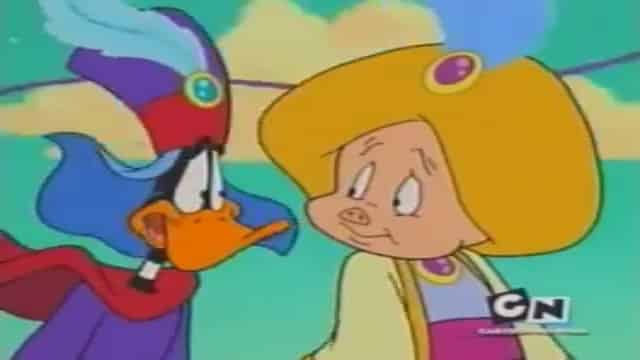 Assistir Duck Dodgers 2 Temporada Dublado Desenho 2 - ep 02