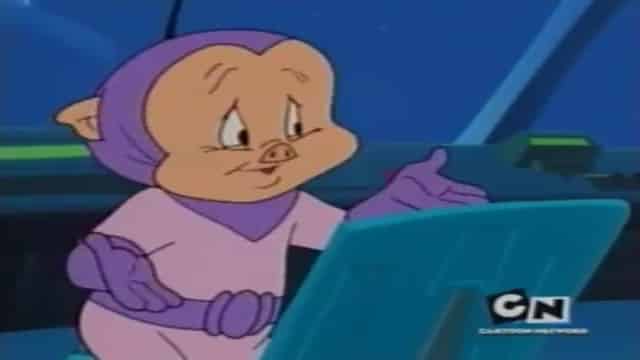 Assistir Duck Dodgers  3 Temporadas Dublado Desenho 8 - ep 08