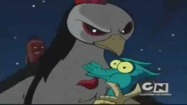 Assistir Duelo Xiaolin Dublado Desenho 52 - Tempo ao Tempo (parte 2)