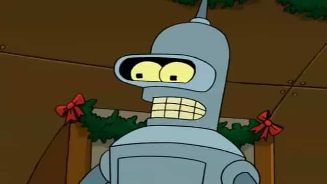 Assistir Futurama 2 Temporada Dublado Desenho 6 - De volta ao século XX