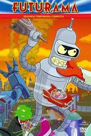 Assistir Futurama 2 Temporada Dublado Todos os Episódios  Online Completo