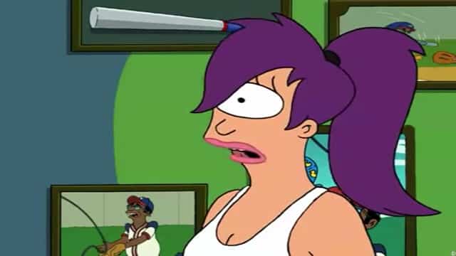 Assistir Futurama 3 Temporada Dublado Desenho 20 - A falta de um amigo