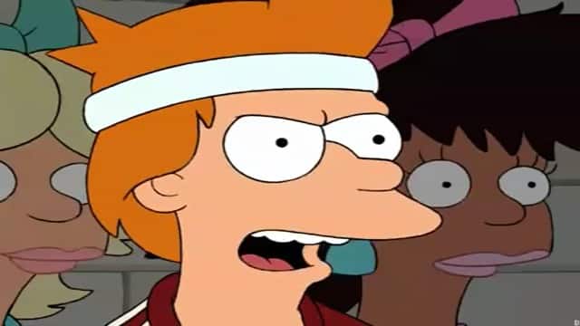 Assistir Futurama 3 Temporada Dublado Desenho 5 - O desastre ecológico dos pinguins