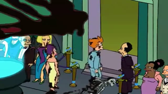 Assistir Futurama 3 Temporada Dublado Desenho 9 - Um sonho realizado