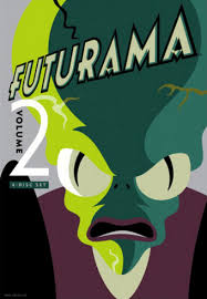 Assistir Futurama 4 Temporada Dublado Todos os Episódios  Online Completo