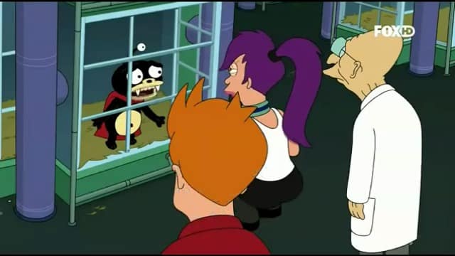 Assistir Futurama 5 Temporada Dublado Desenho 11 -   Mudar Playericon-playInformar problema no videoBaixar VideoProxímo EpisódioEpisódio Anterior Modo Teatro Proximo Vídeo Automatico  Incorporar Vídeo