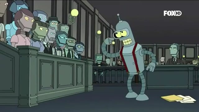 Assistir Futurama 6 Temporada Dublado Desenho 11 - Diferenças irreconciliáveis