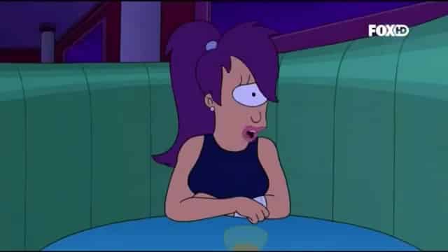 Assistir Futurama 6 Temporada Dublado Desenho 2 - Inagada Leela