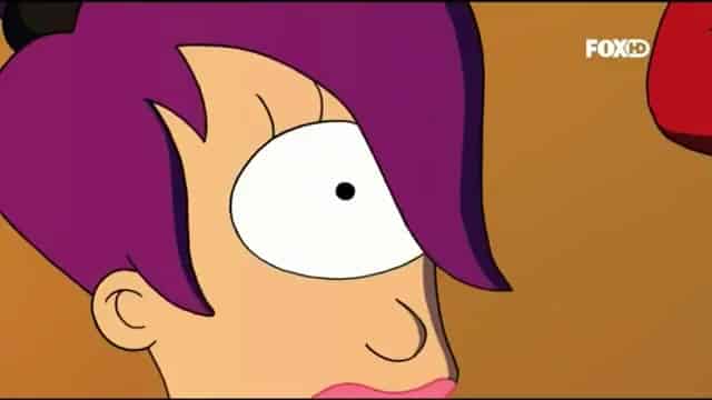 Assistir Futurama 6 Temporada Dublado Desenho 3 - O Formulário Assassino