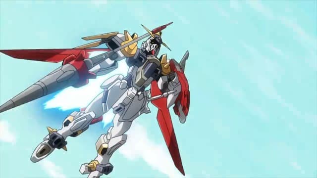 Assistir Gundam Build Divers Re:Rise  Episódio 17 - ep