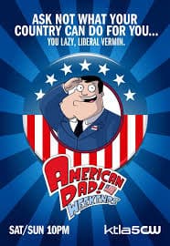 Assistir American Dad! 4 Temporada  Todos os Episódios  Online Completo