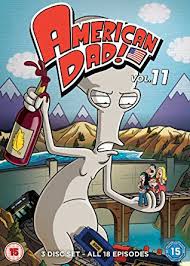 Assistir American Dad! 11 Temporada  Todos os Episódios  Online Completo