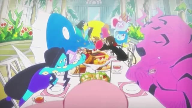 Assistir Kyousougiga (2012)  Episódio 3 - ep 03