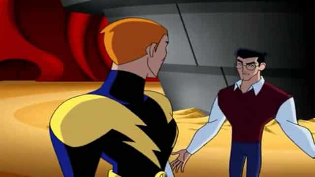 Assistir Legião Dos Super-Heróis 1 Temporada Dublado Desenho 3 - ep 03