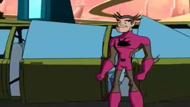 Assistir Legião Dos Super-Heróis 1 Temporada Dublado Desenho 9 - ep 09