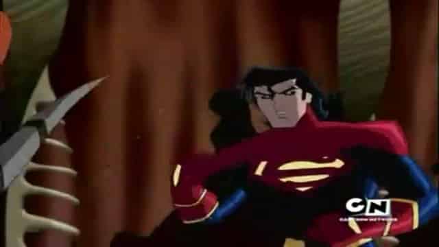 Assistir Legião Dos Super-Heróis 2 Temporada Dublado Desenho 12 - ep 12