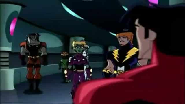 Assistir Legião Dos Super-Heróis 2 Temporada Dublado Desenho 3 - ep 03