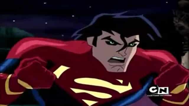 Assistir Legião Dos Super-Heróis 2 Temporada Dublado Desenho 4 - ep 04