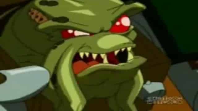 Assistir Megas XLR Dublado Episódio 11 - DMV: Departamento de Megas Violações