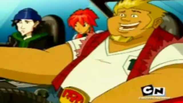 Assistir Megas XLR Dublado Episódio 14 - Ultra Chicks