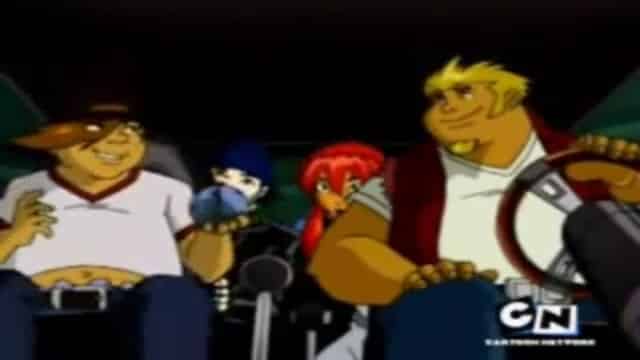 Assistir Megas XLR Dublado Episódio 16 - Não diz pra Mamãe que o Cara é a Babá