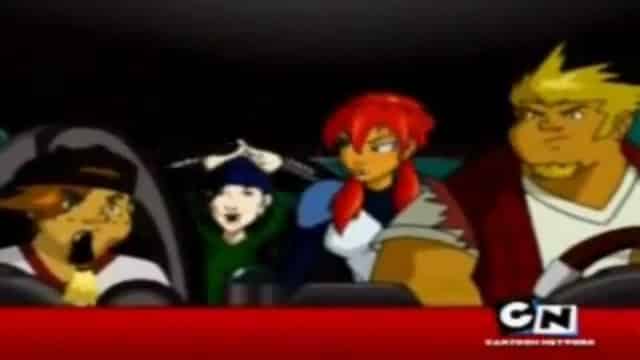 Assistir Megas XLR Dublado Episódio 17 - Viva Las Megas