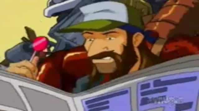 Assistir Megas XLR Dublado Episódio 2 - Batalha Real