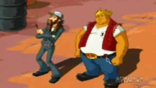 Assistir Megas XLR Dublado Episódio 3 - Tudo que eu queria era um Slushie