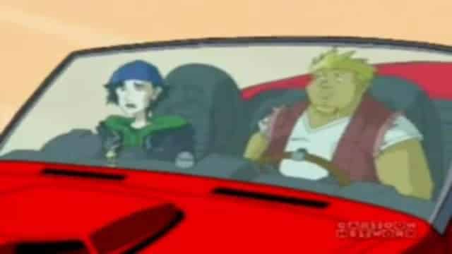 Assistir Megas XLR Dublado Episódio 4 - O Gordo e o Furioso