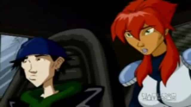 Assistir Megas XLR Dublado Episódio 6 - TV Jantar