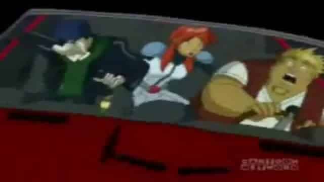 Assistir Megas XLR Dublado Episódio 7 - Saia