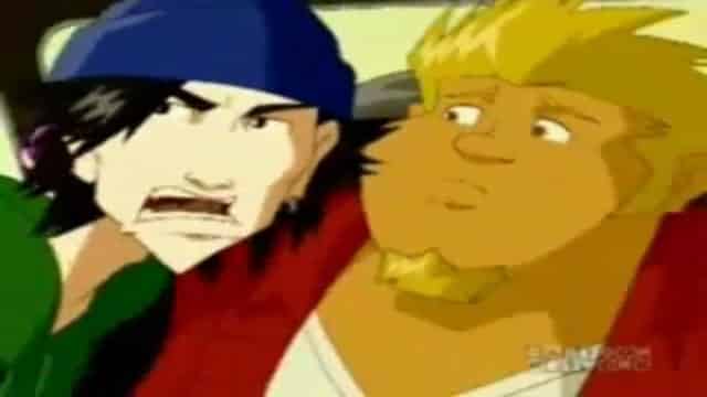 Assistir Megas XLR Dublado Episódio 8 - Cara, onde está minha cabeça?