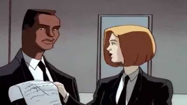 Assistir MIB: Homens De Preto 1 Temporada Dublado Desenho 10 - ep 10