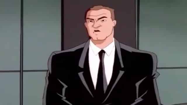 Assistir MIB: Homens De Preto 1 Temporada Dublado Desenho 2 - ep 02