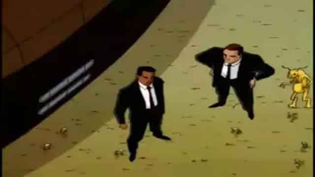 Assistir MIB: Homens De Preto 2 Temporada Dublado Desenho 11 - ep 11