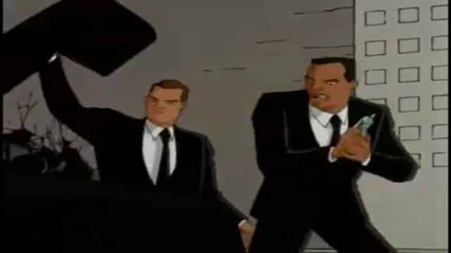 Assistir MIB: Homens De Preto 2 Temporada Dublado Desenho 6 - ep 06