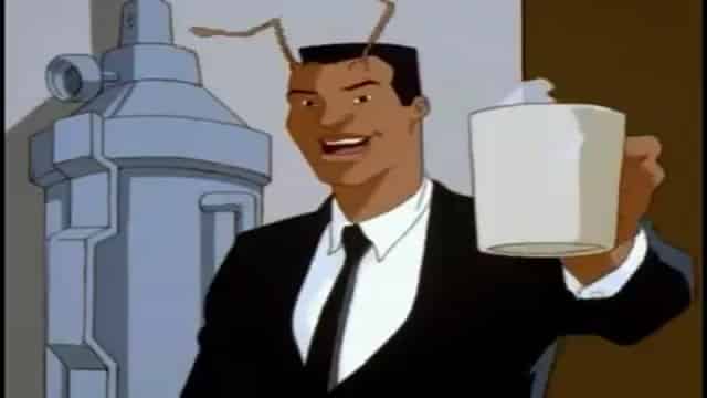 Assistir MIB: Homens De Preto 3 Temporada Dublado Desenho 1 - ep 01