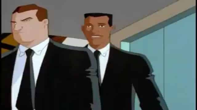 Assistir MIB: Homens De Preto 3 Temporada Dublado Desenho 3 - ep 03