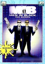 Assistir MIB: Homens De Preto 3 Temporada Dublado Todos os Episódios  Online Completo