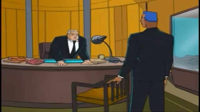 Assistir MIB: Homens De Preto 4 Temporada Dublado Desenho 1 - ep 01